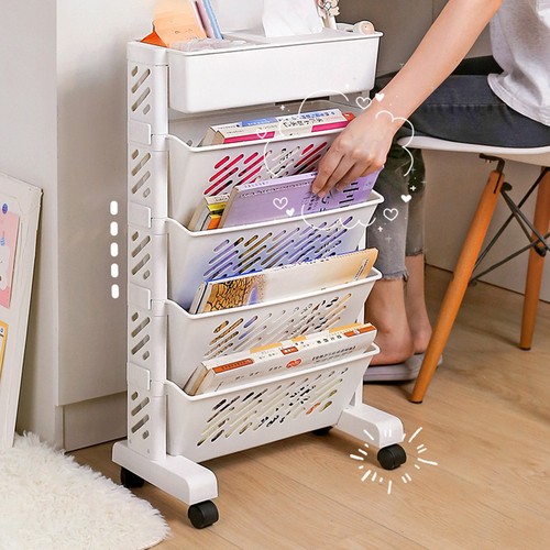 Tier movable desk side - tier,