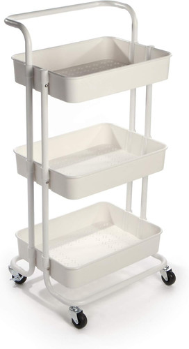 Tier storage trolley - 3,