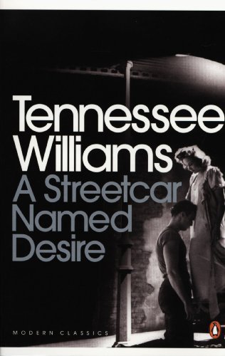Streetcar named desire - streetcar,