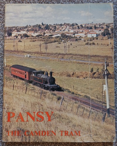 Pansy the camden - the,