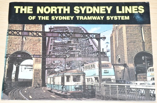 Sydney tramway system - tramway, north