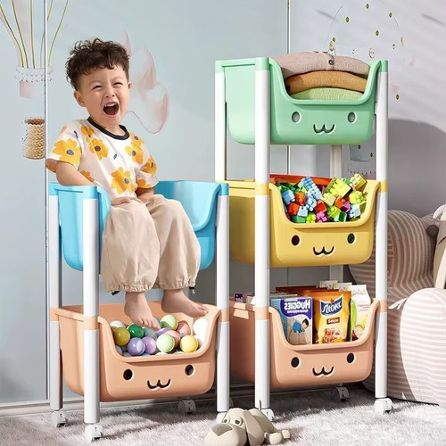 Level storage rack - 4,