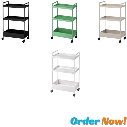Ikea nissafors tier storage - 3,