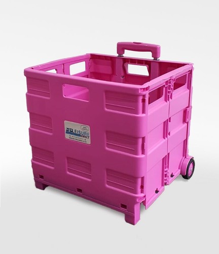 Pink large folding teacher - pink,