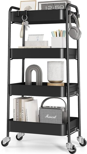 Kingrack tier metal storage - 4,