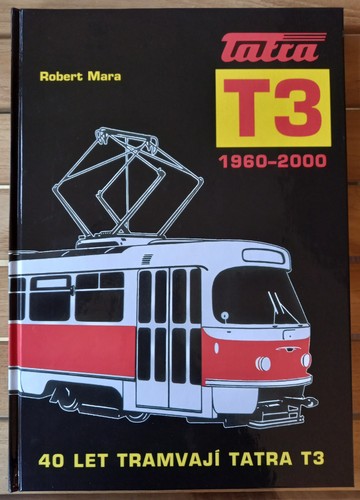 Book tatra tram czech - tatra,