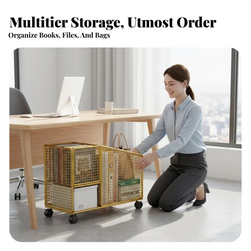 Rotating book trolley - book,