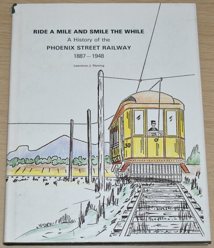 Phoenix street railway - phoenix,