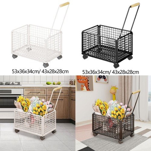 Utility trolley rolling - utility,