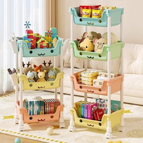 Storage rack trolley for - rack,