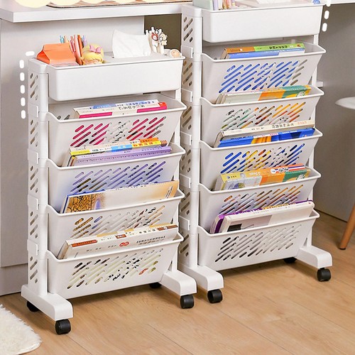Tier movable desk side - 6,