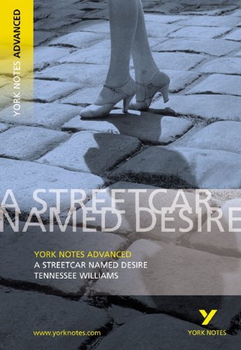 York notes advanced streetcar - advanced,