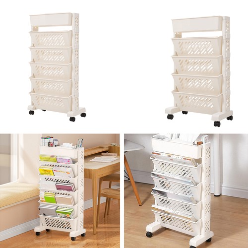 Tier mobile bookshelf - tier,
