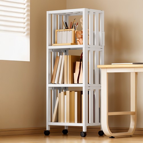 Tier rolling storage - 4-tier,