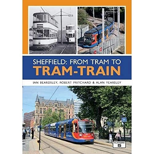 Sheffield from tram to - sheffield:,
