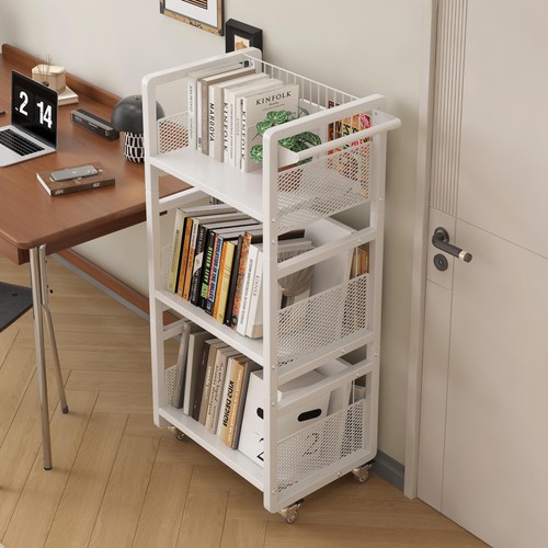 Ornestia book trolley with - ornestia,