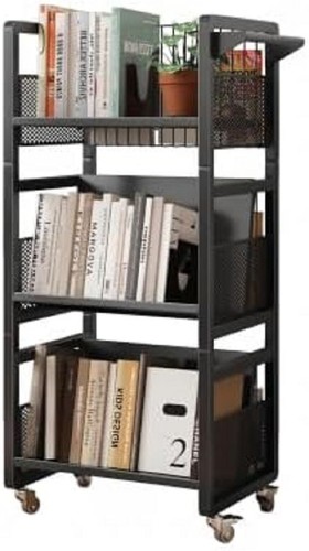 Book trolley mobile - book, trolley,mobile